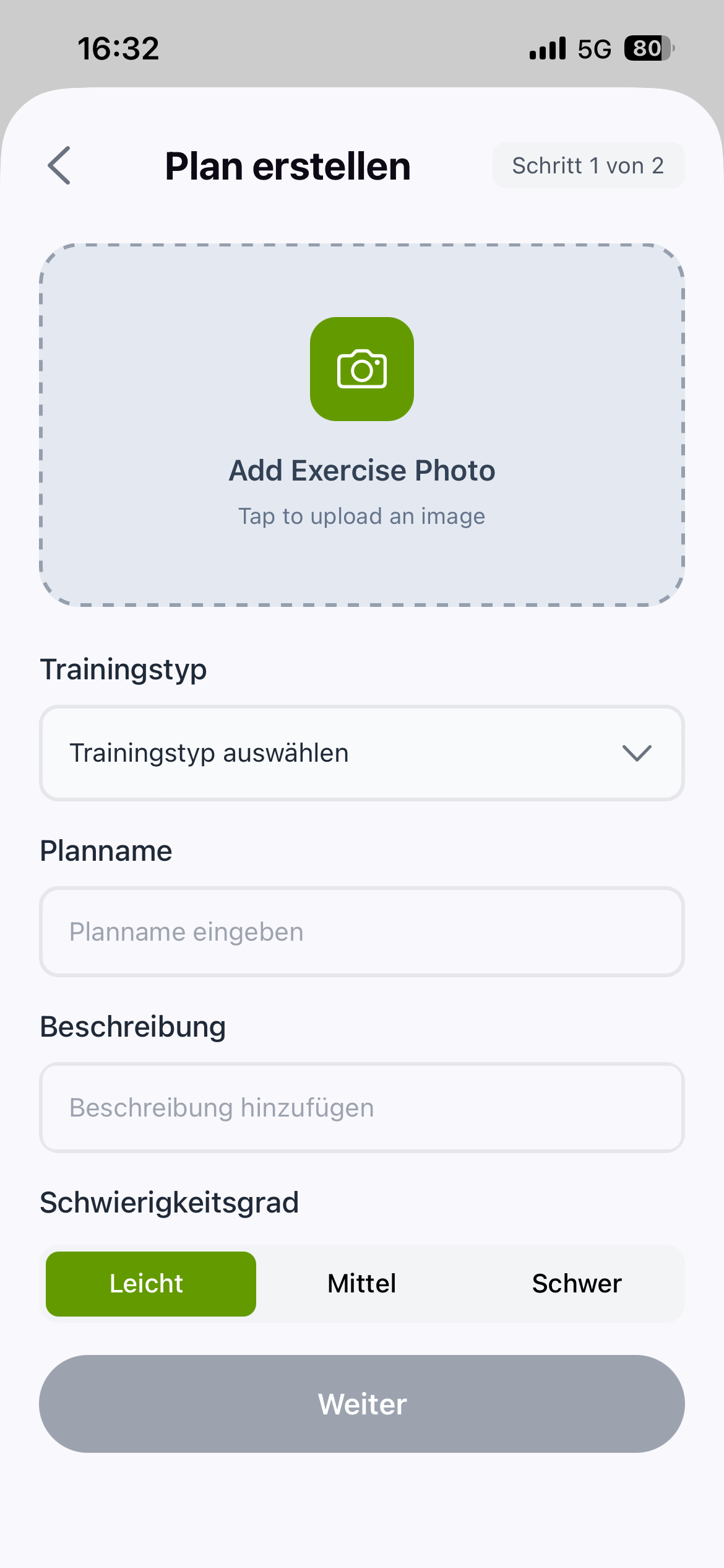 FFW GymPro screenshot 3