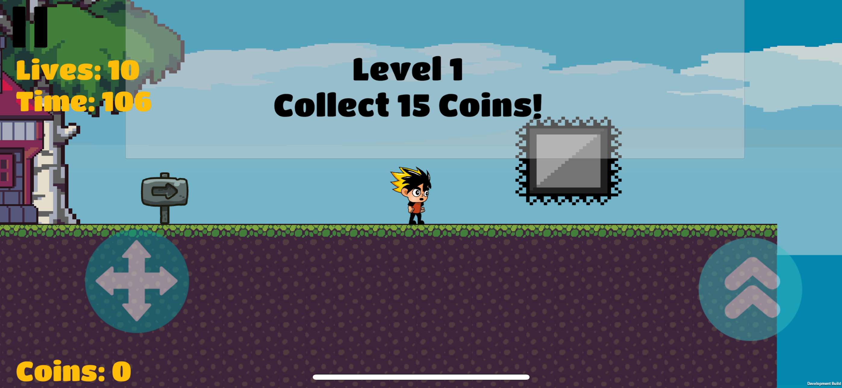 Run Alex Run screenshot 3