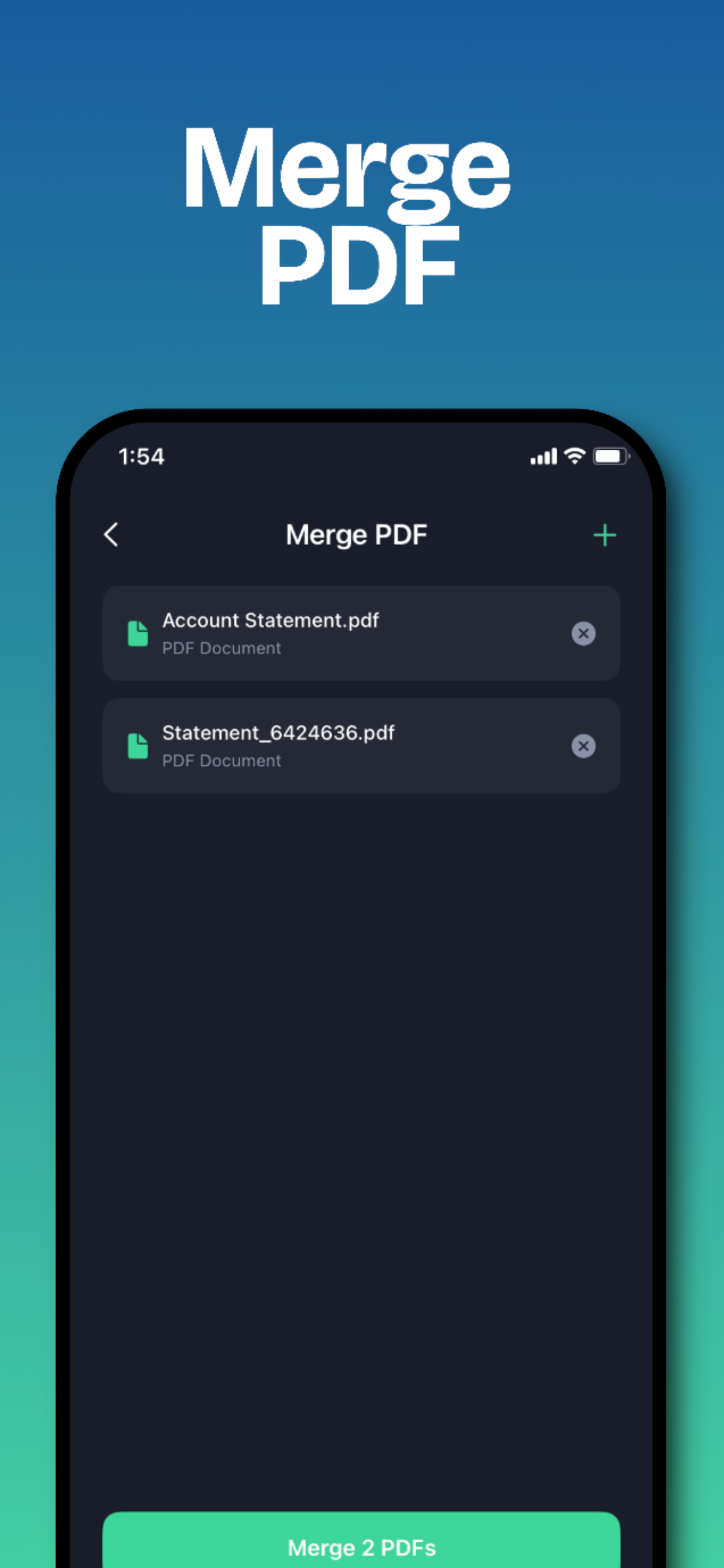 Compress PDF : PDF Size Reduce