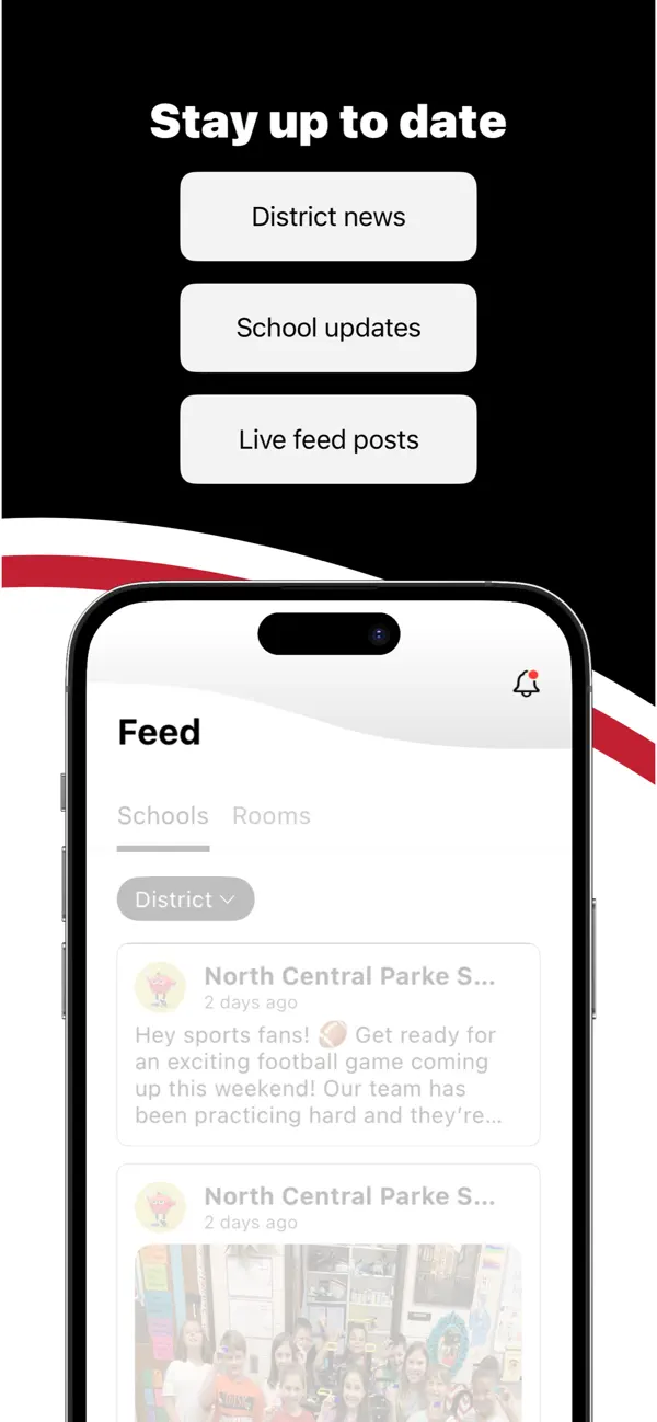 Screenshot #3 pour North Central Parke Schools