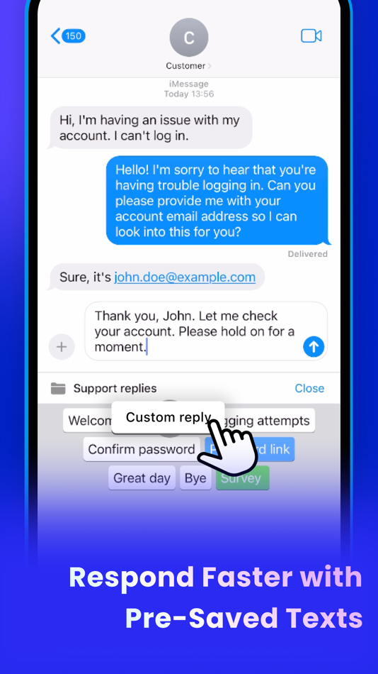 #2. Copied - Auto Paste Keyboard (iOS) 由: Sharply Labs