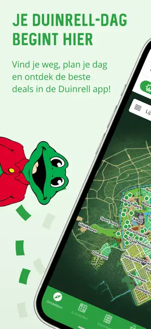 Duinrell Official iPhone screenshot 1