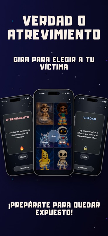 BAM! Juegos de Fiesta y Grupo screenshot 6
