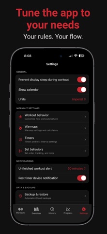 PRMaxxing Screenshot 5 of 5