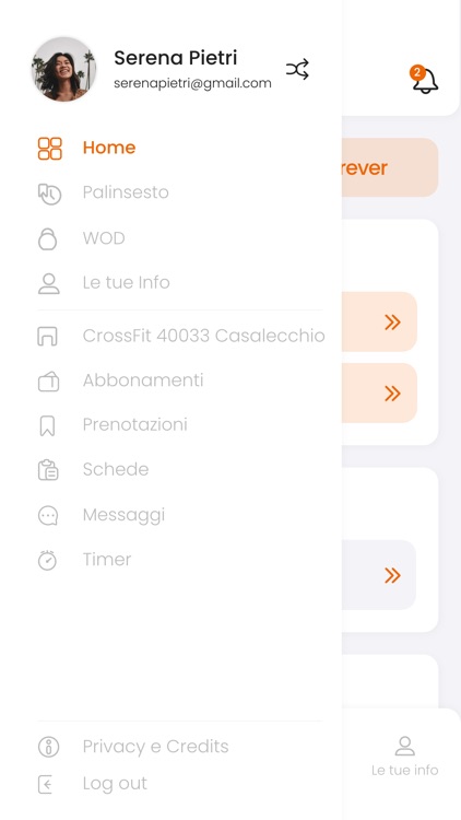 CrossFit 40033 Casalecchio