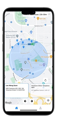 Around You Finder AI screenshot