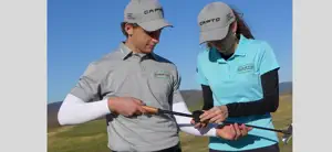 Capto Golf screenshot 1