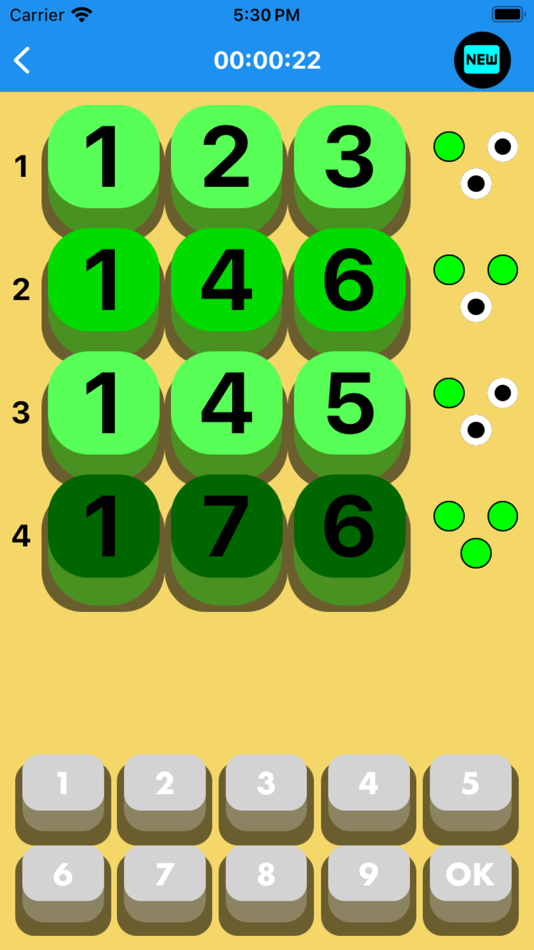 #2. Crack Code (iOS) Podle: Samson Gebretekle