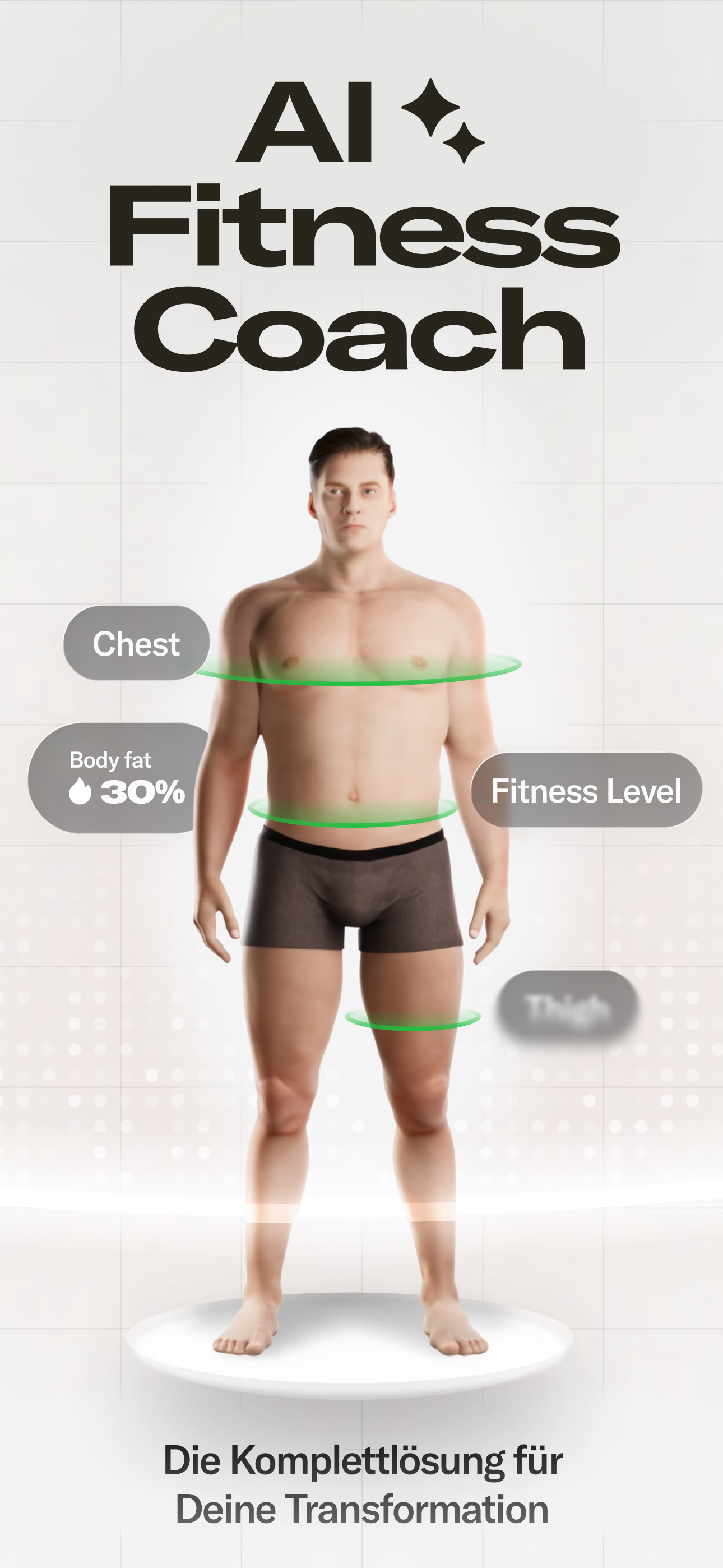 MCI - Personal Training AI