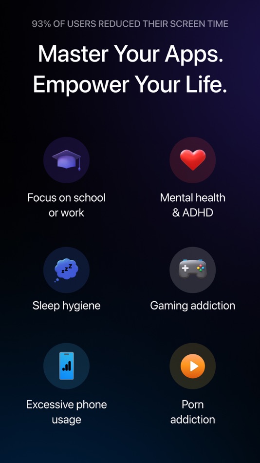 #8. AppBlock: Block Apps & Website (iOS) 来自: MobileSoft s.r.o.