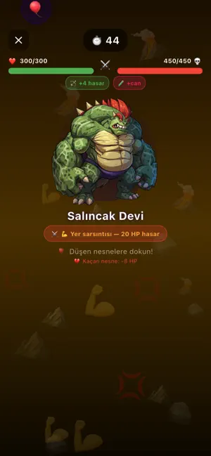 Popfair: Ada Macerası screenshot 1