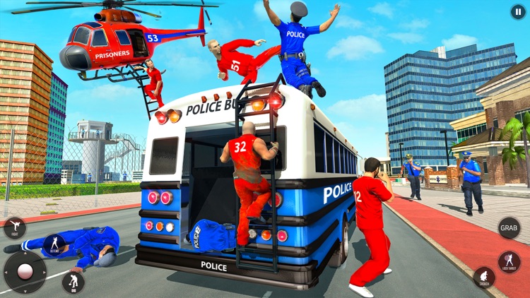 Prison Escape: Jailbreak Game screenshot-5