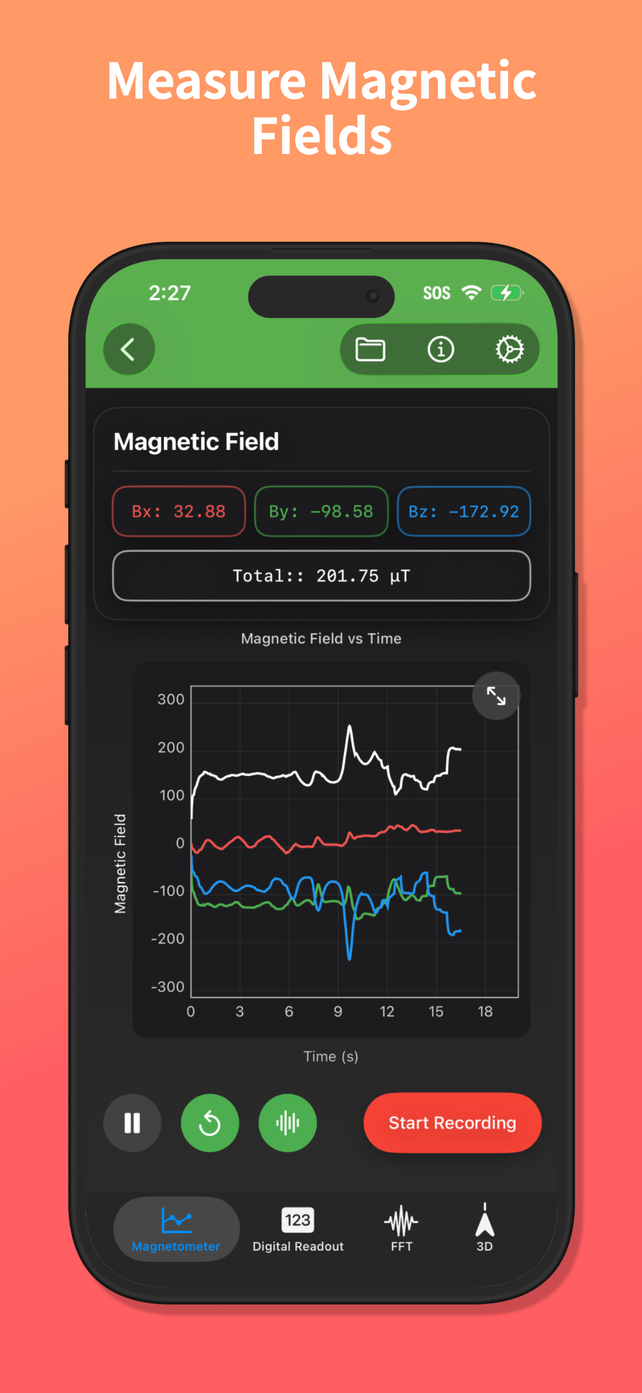 Physics Toolbox Sensor Suite