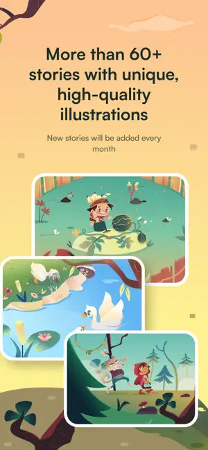 Dongengin Magical Motion Books screenshot 2