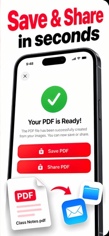 Convert Picture to PDF | Screenshot 4 of 4