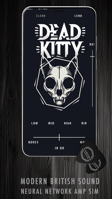 Dead Kitty Screenshot