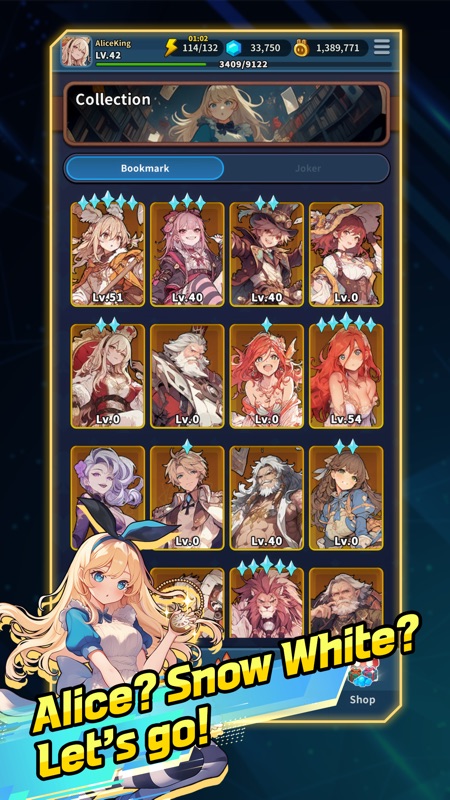 ACE-Alice Card Episode screenshot 3
