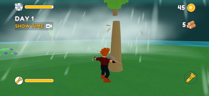 99 noches en el bosque screenshot 11