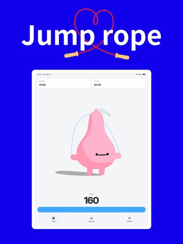 Jump Rope Fitness:Jump Counter