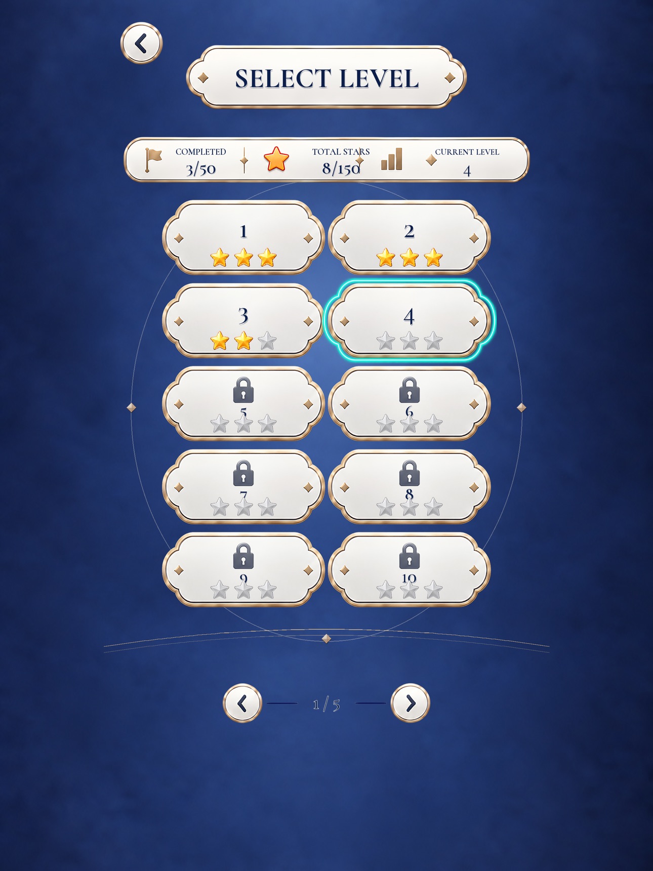 Screenshot 6 of Dart Trails: Shape Link Quest