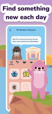 Otto: Daily Tasks Virtual Pet iPhone screenshot