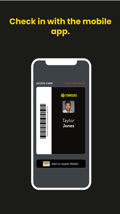 Golds Gym Tennessee Screenshot
