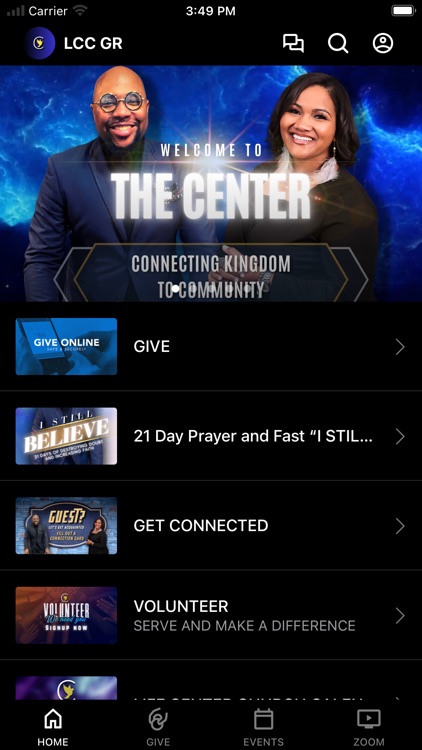 Life Center Grand Rapids