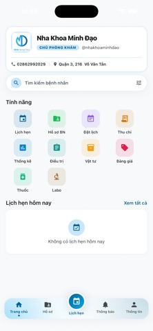 DeltaCare screenshot