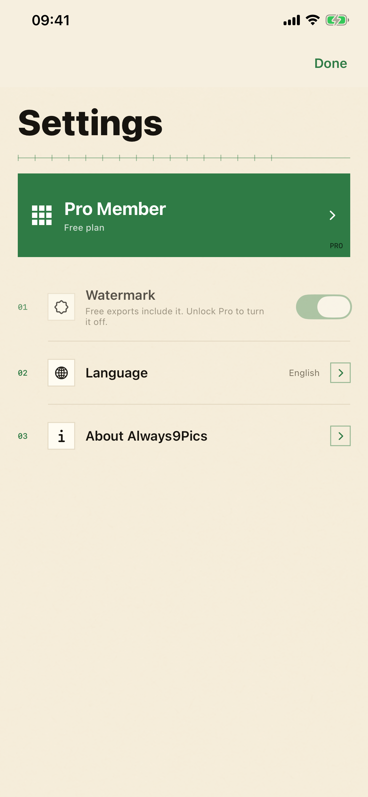 Always9Pics screenshot 5