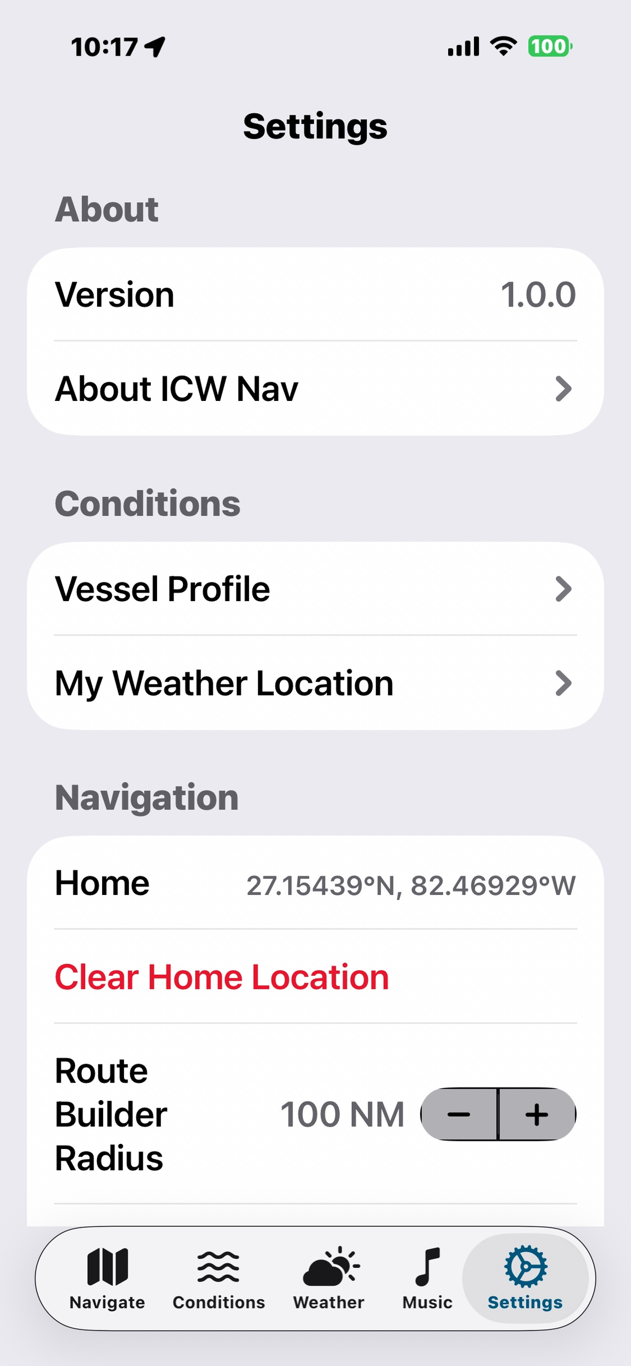 ICW Navigate screenshot 8