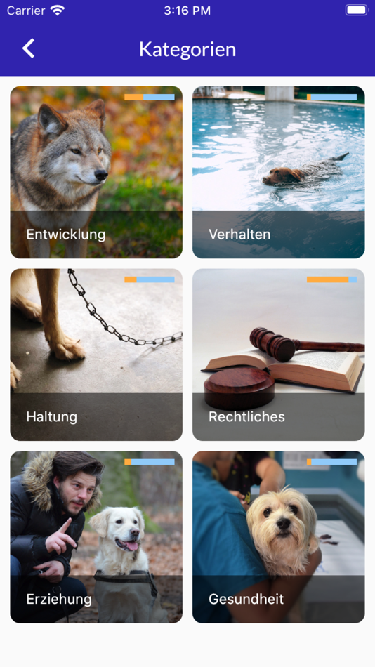 #6. Hundekunde Pro (iOS) 게시자: Johannes Jacob