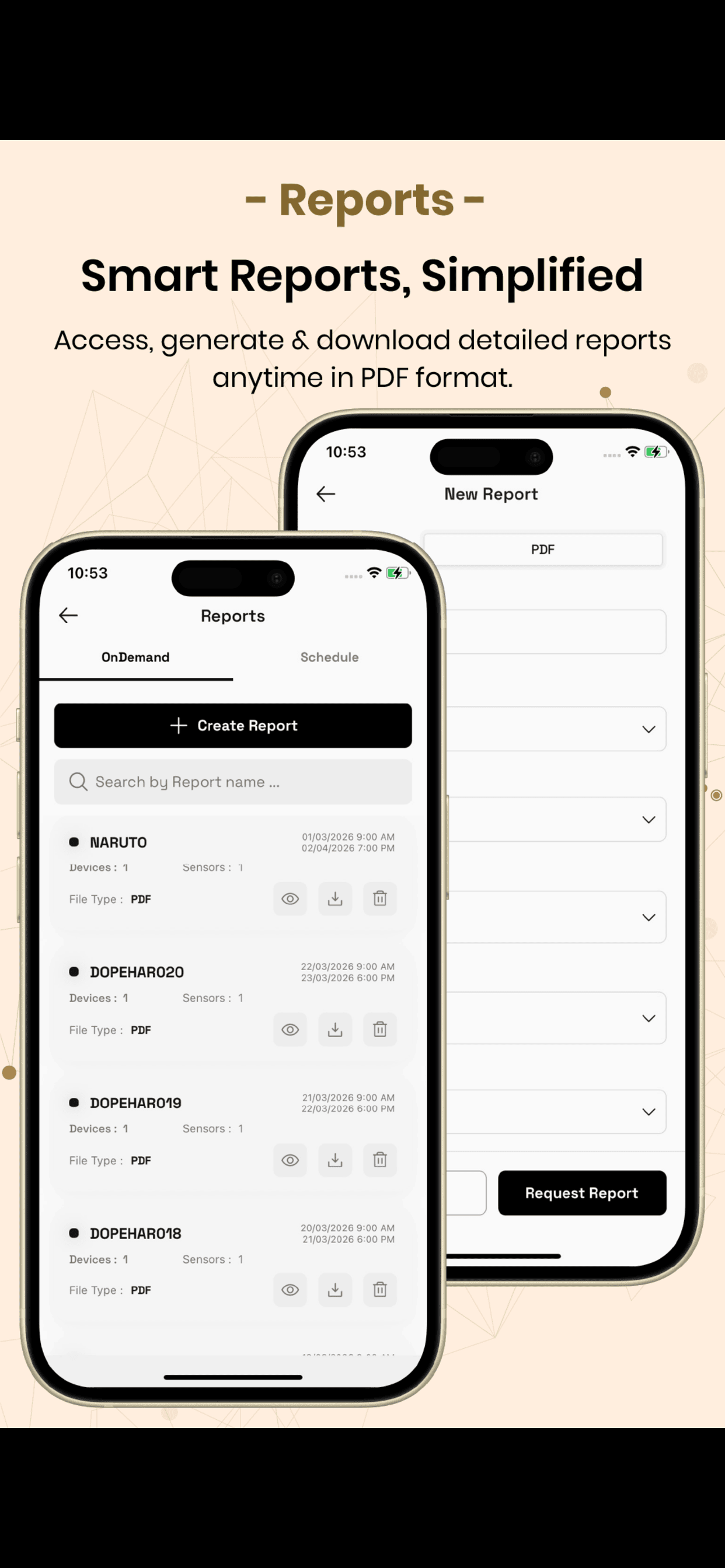 IB IoT screenshot 4