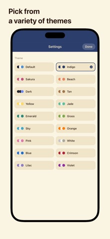 DeadLine: D-Day Widget Screenshot 5 of 5