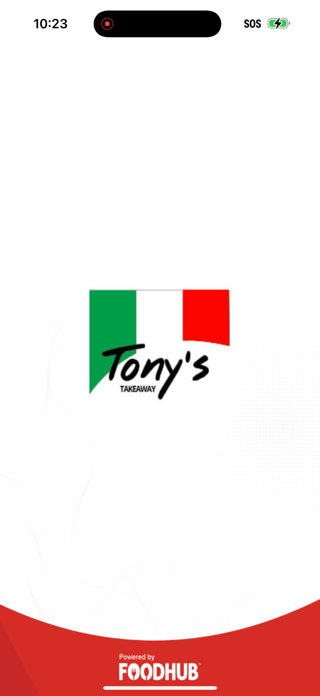 Tonys Takeaway Screenshot 1 of 4