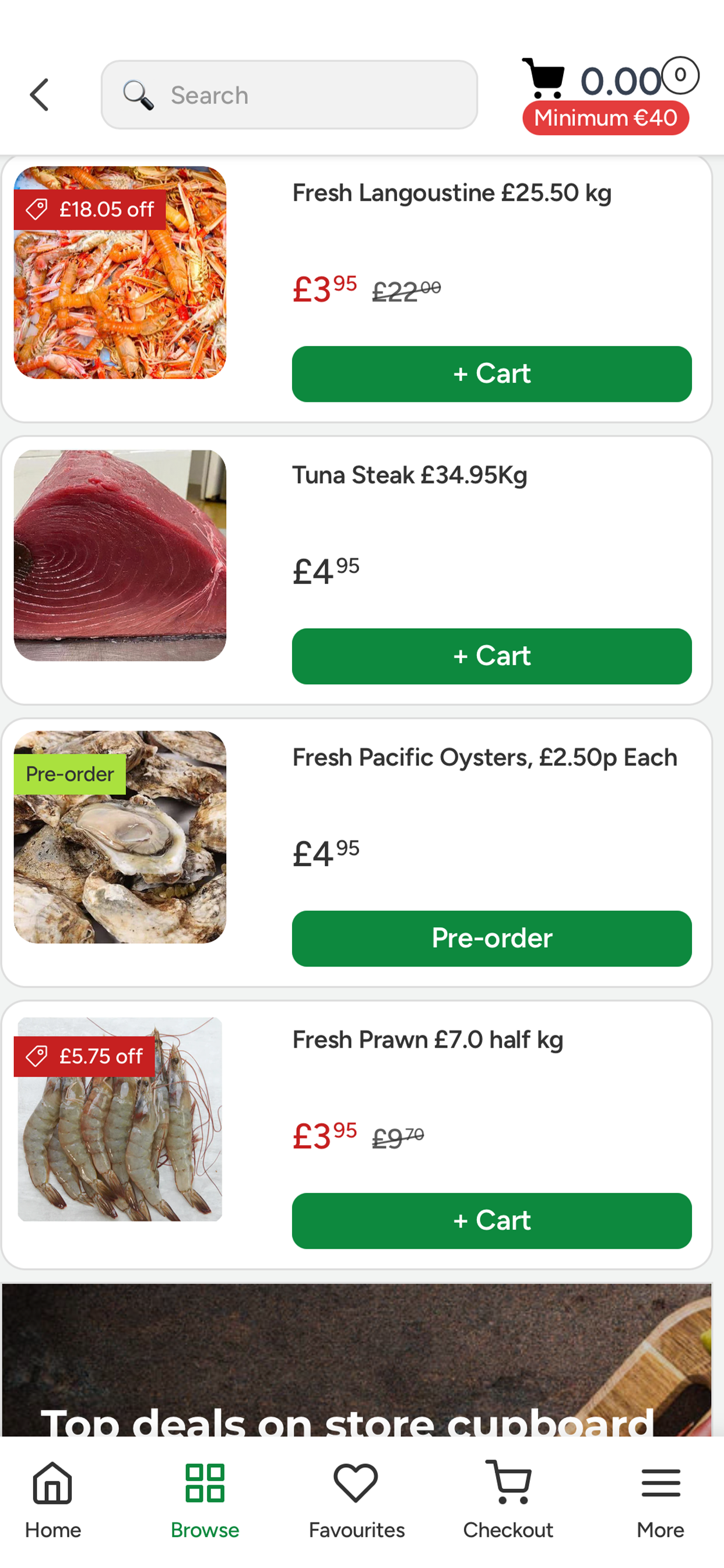 EasyShop247 screenshot 4