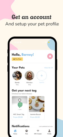 Taglab screenshot