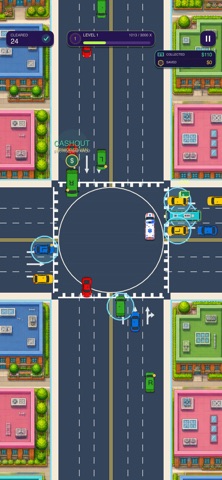Crossflow: Traffic Control Screenshot 5 of 8