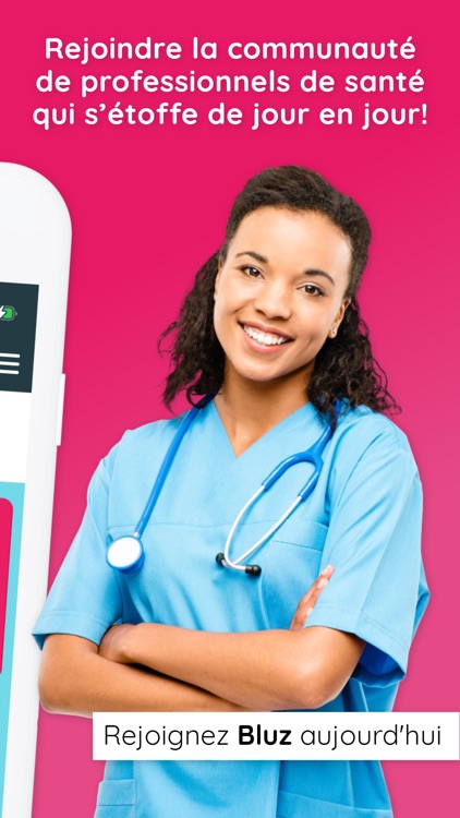 Bluz - professionnels de santé