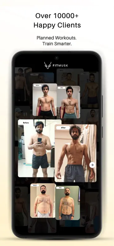 FITMUSK screenshot 8 of 8