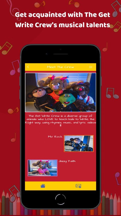 Rhythm & Writing screenshot-3