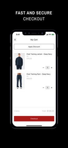 Alphalete Screenshot 6 of 6