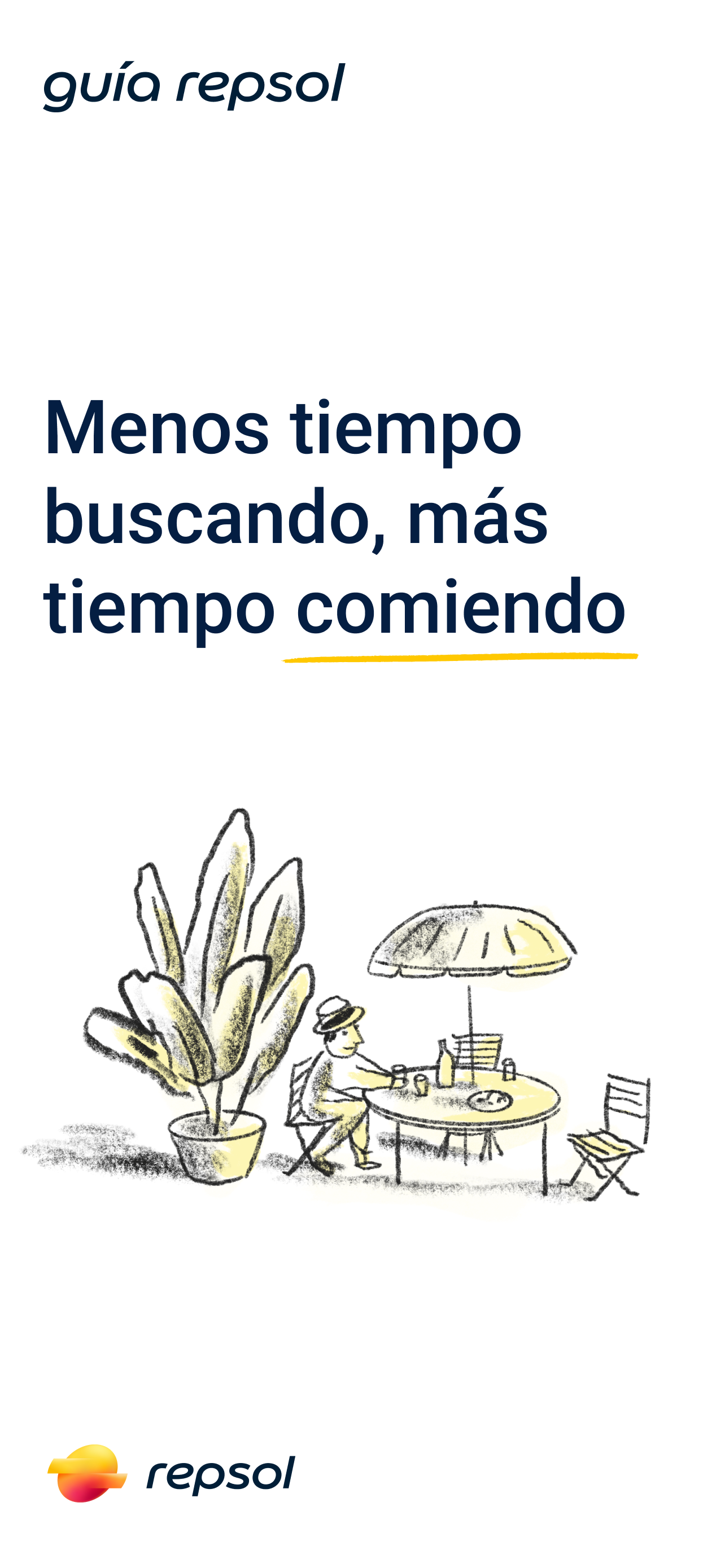Guía Repsol: comer y viajar