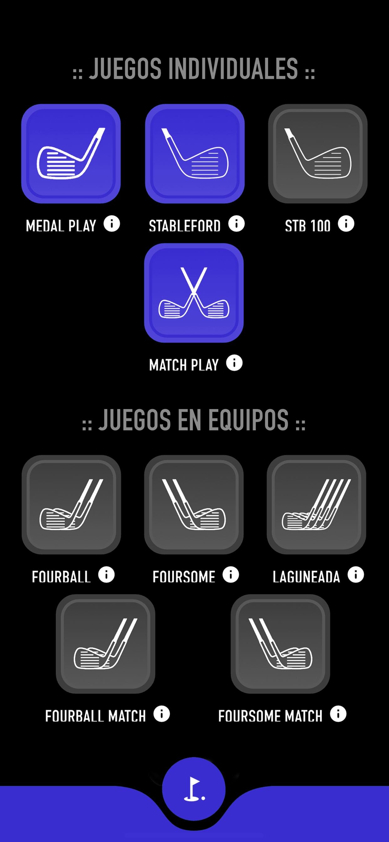 Golf de Villacoublay-Air screenshot 10