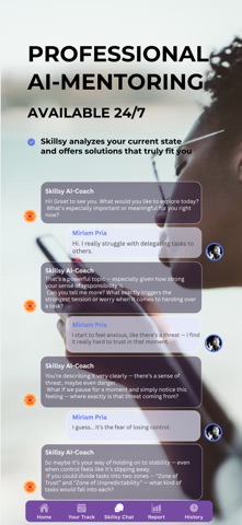 Skillsy AI screenshot