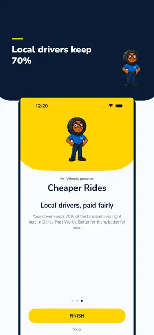 Cheaper Ride screenshot 4