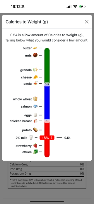 NutriScanLabs Screenshot 4 of 7