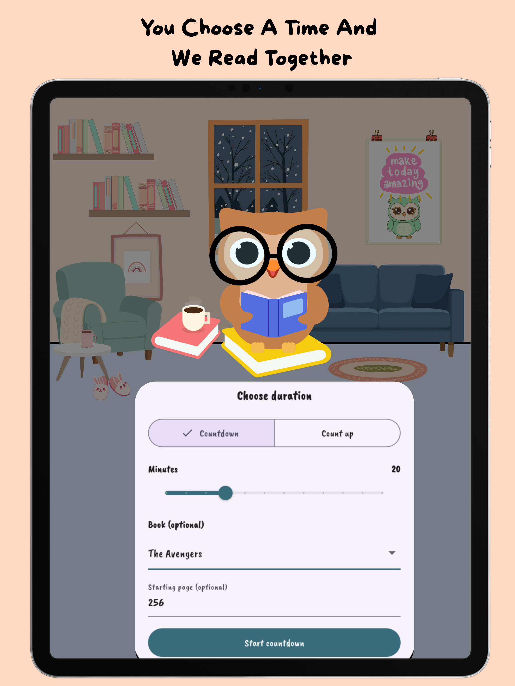 Tala: Your Reading Best Friend