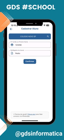 GDS #School screenshot