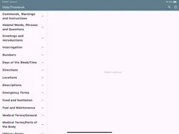 Malay Basic Phrases screenshot 11