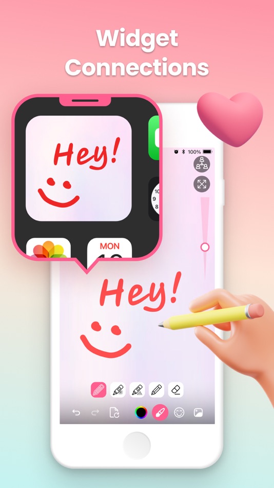 #3. Skizz - Drawing Together (iOS) 由: VOLIO VIET NAM COMPANY LIMITED